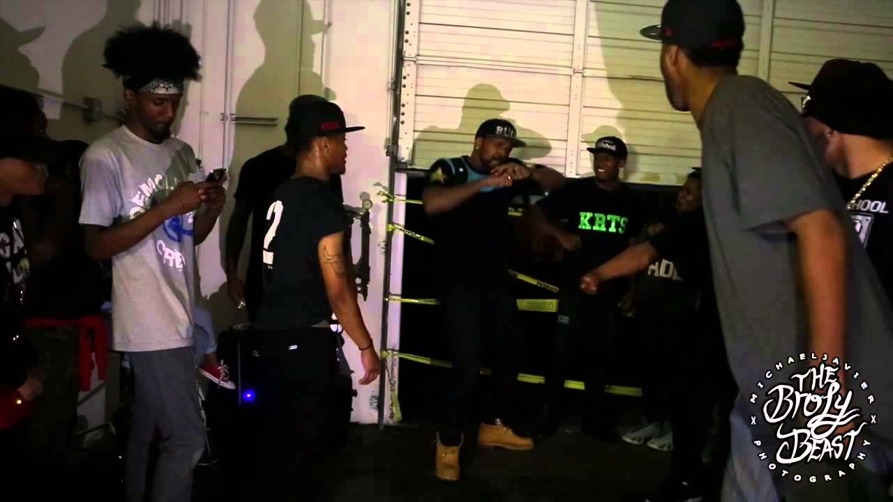 The Gully Blokk | Session. Lil Style Ripper