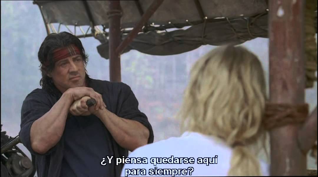 John Rambo |BTS| Deleted Scenes #3 