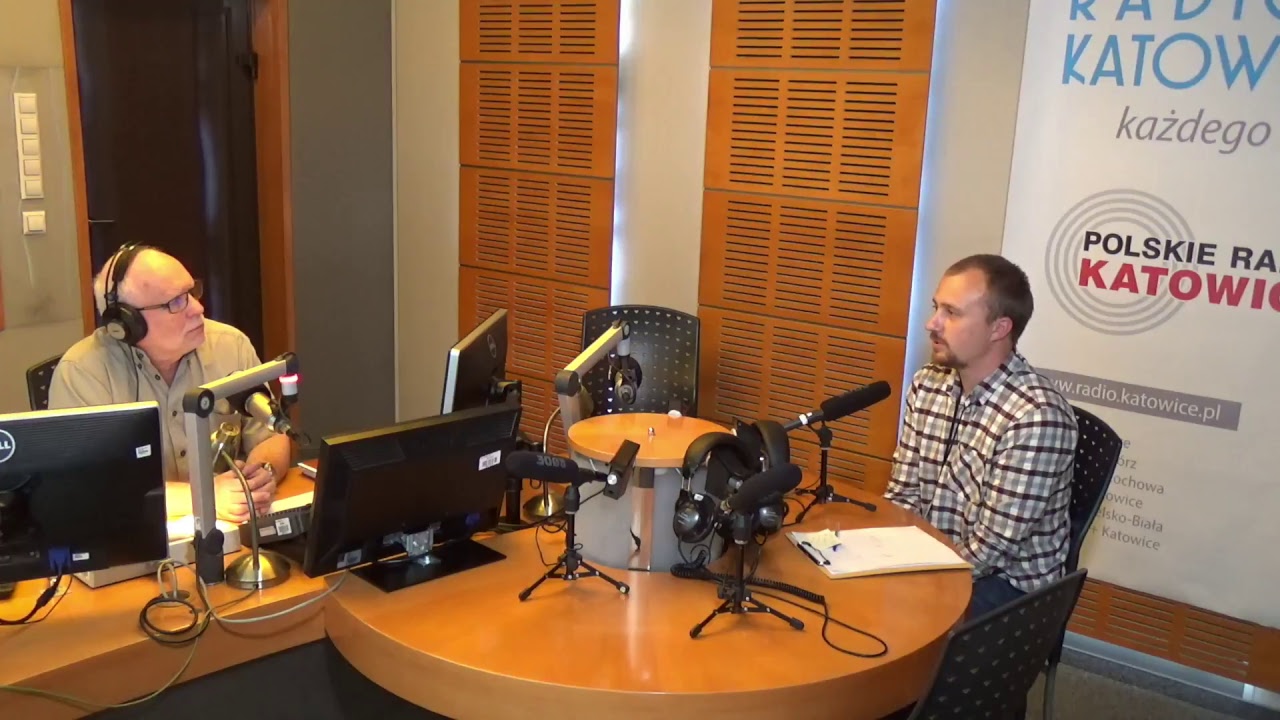 Ekspert radzi: jak urządzić działkę zgodnie z prawem? Radio Katowice, 8.05.2018, cz.2.