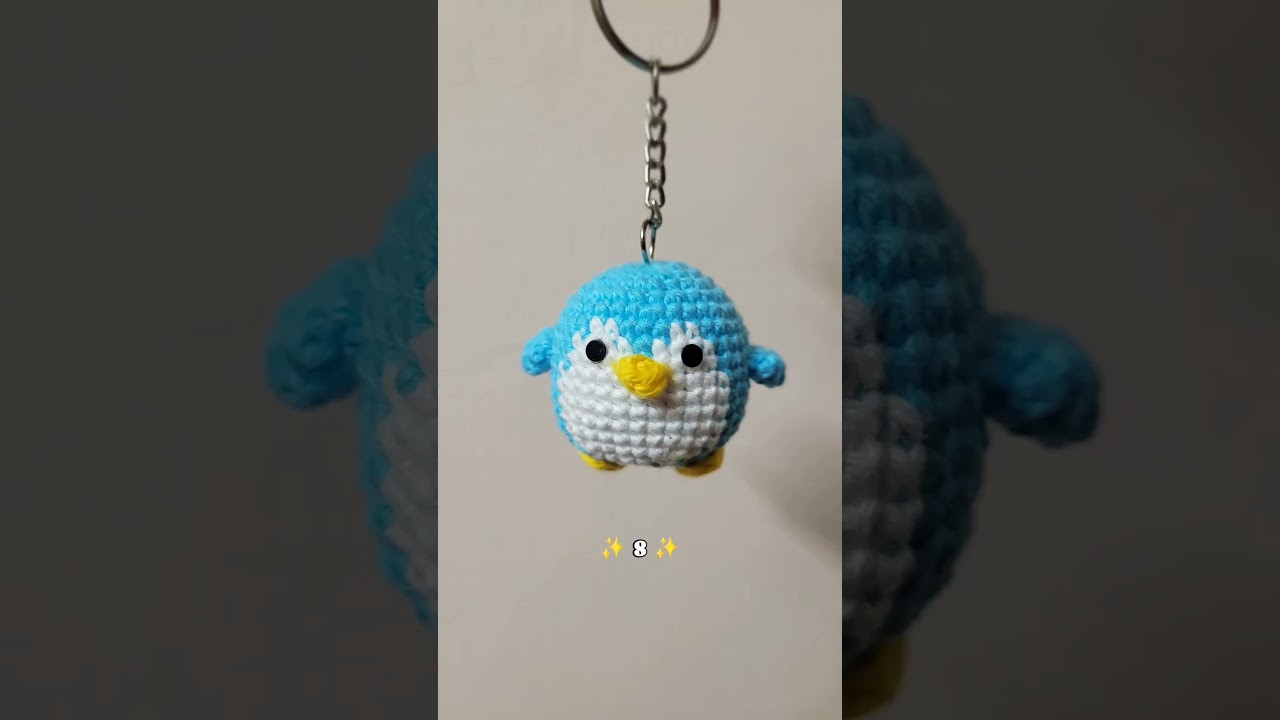 My top 10 keychains 