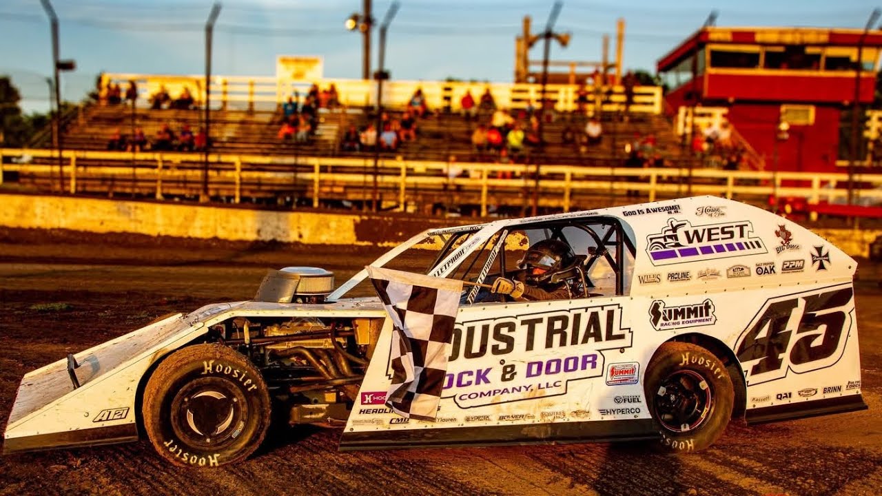 Run where they AREN’T- Winning at Charleston Speedway