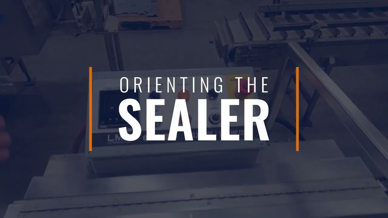 Heat Sealer Training