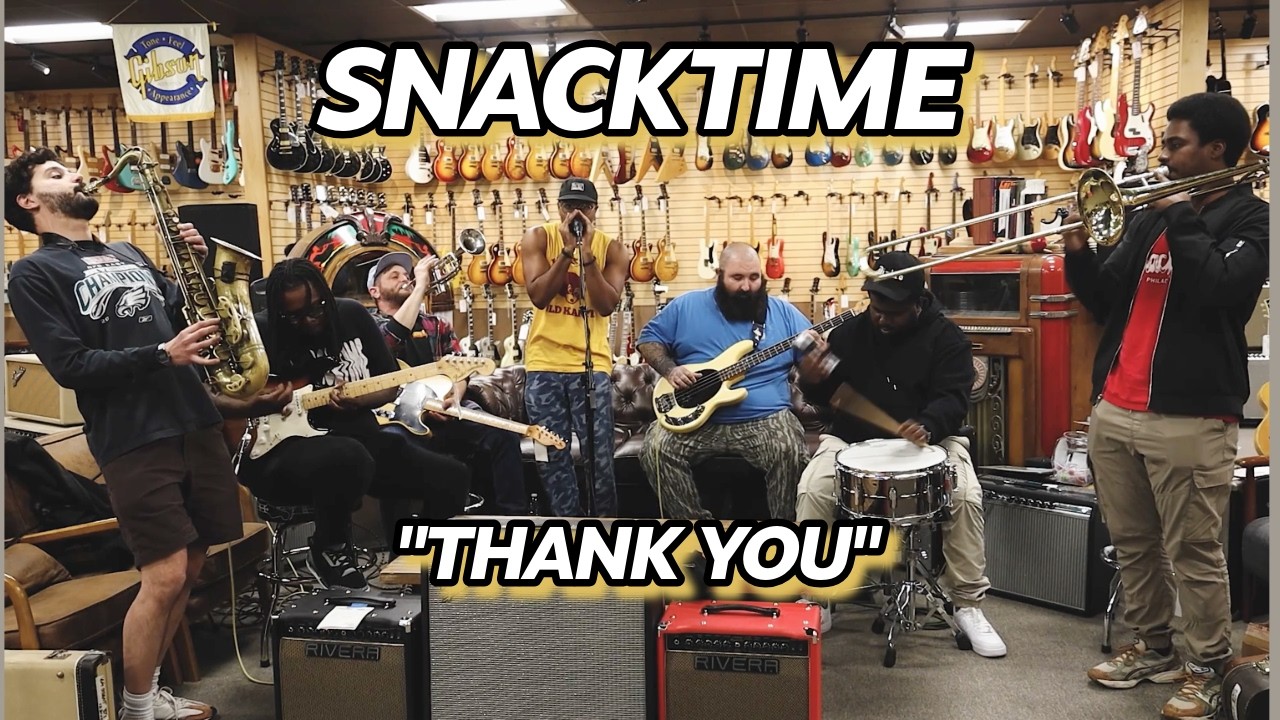 SnackTime - 