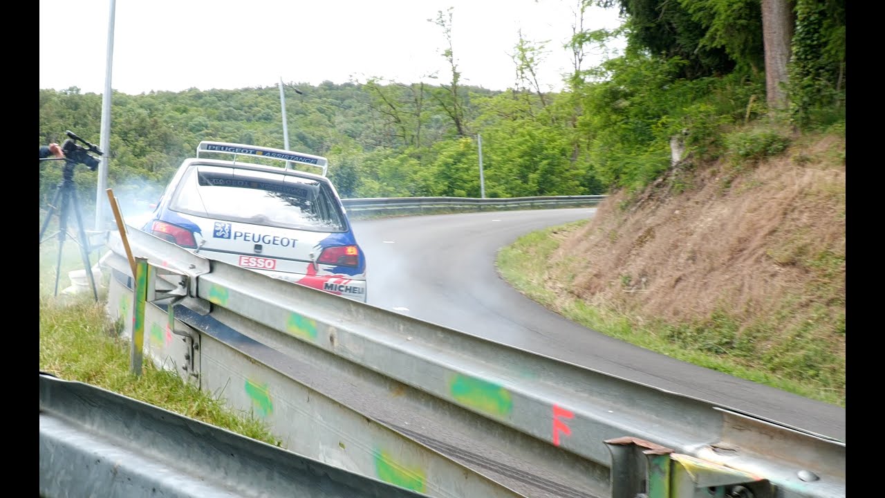 course de côte de Marchampt en Beaujolais 2024