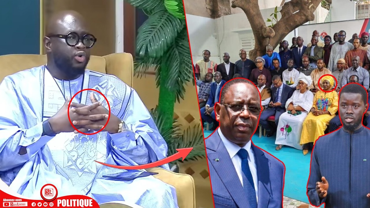 Macky Sall consulté par des membres de la Coalition Diomaye? Révélations explosive de Cheikh Ousmane