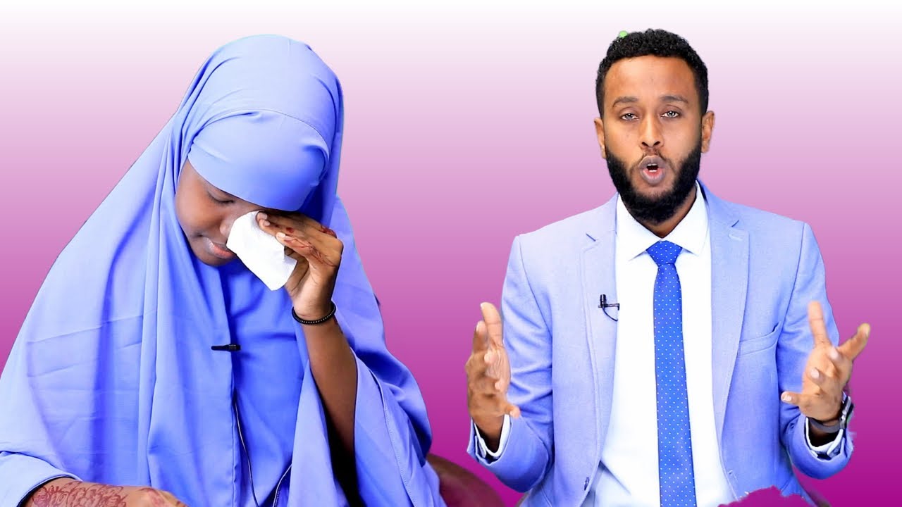 Canab waa 14 jir la ilmaynayo in aysan meel ku sheegin aabaheed oo Sacad loogu sheegay dadkuna ay ku