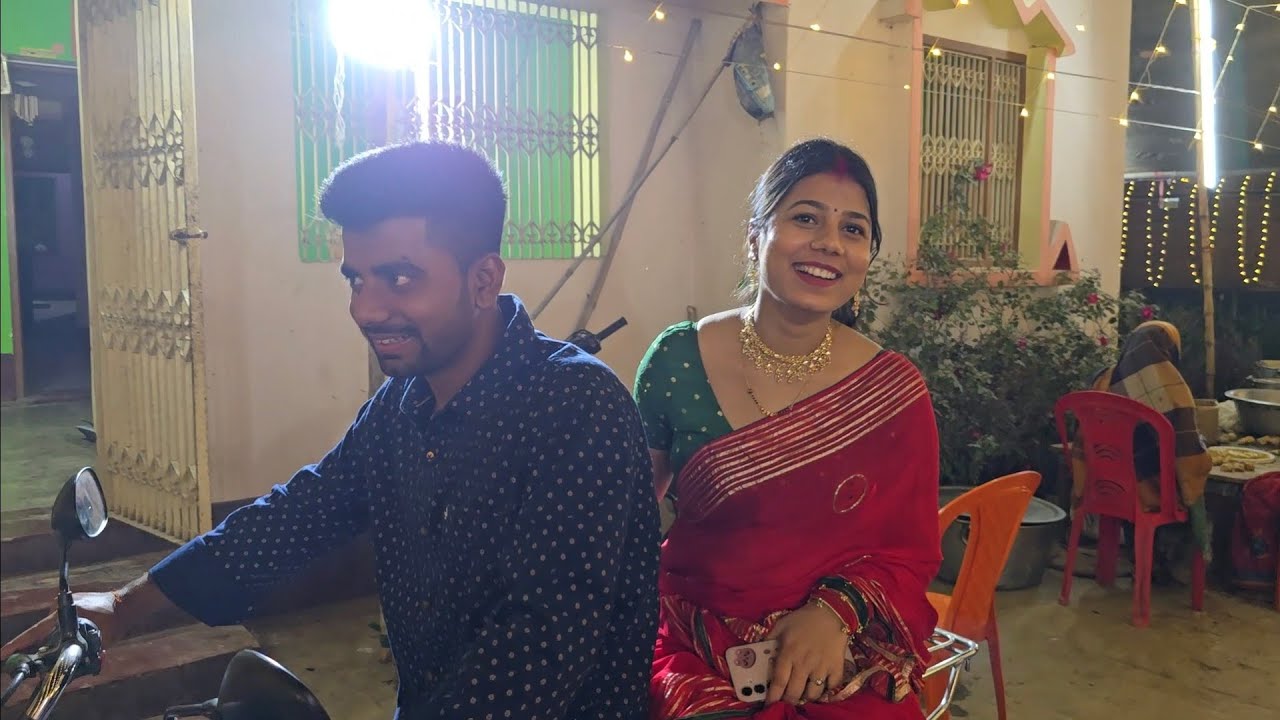 अपनी शादी के बाद मायके में पहली शादी मिली #babididi #familyvlog #vlog 