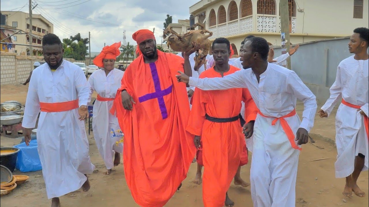 (Episode 3)AKABENEZER BEEF AJAGURAJA MOVEMENT ODIEFOUR WONDER GOT ANGRY OOOFT OPOKU,RASKEL,BERNICE.
