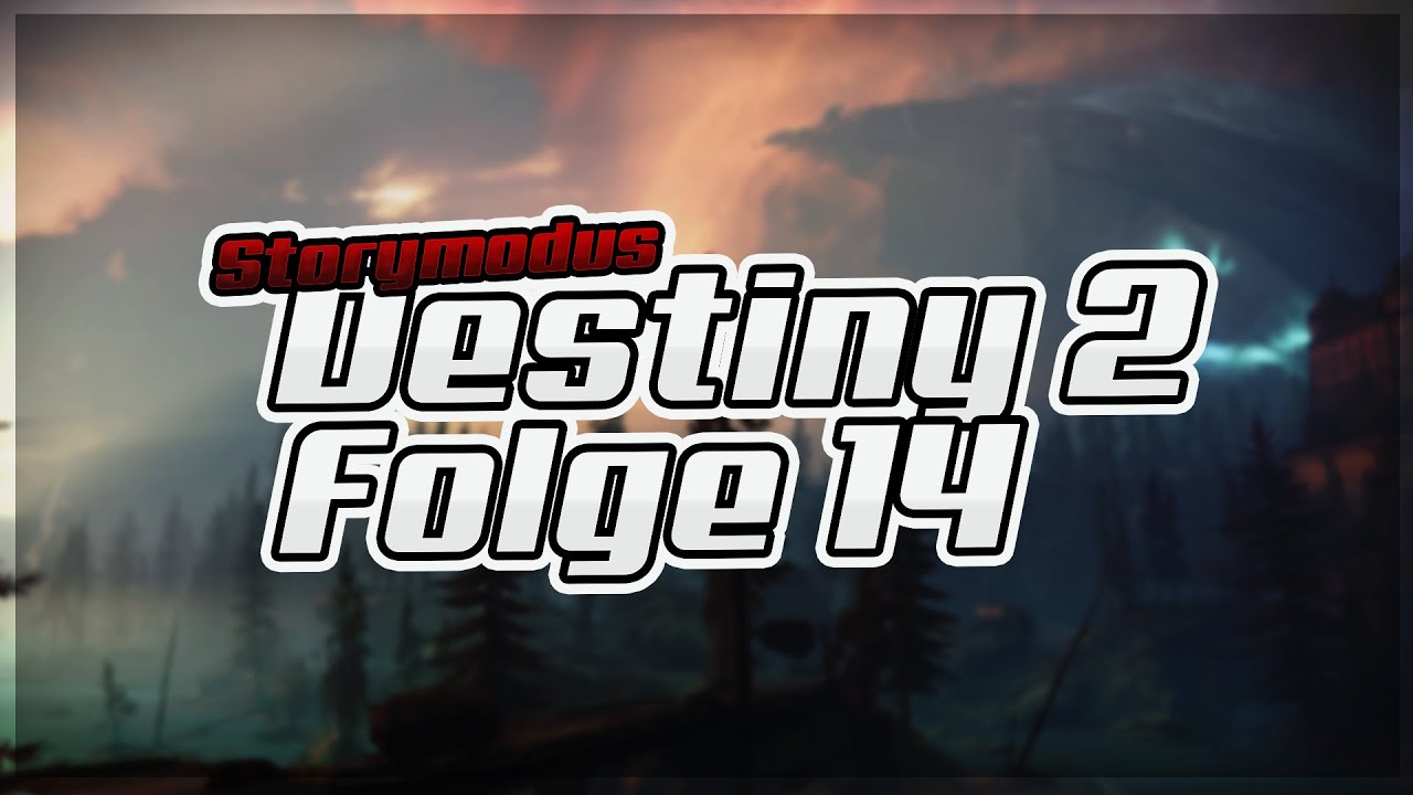 Endlich! Der erste Bossfight | Destiny2 #14 | Astronaut_OLF