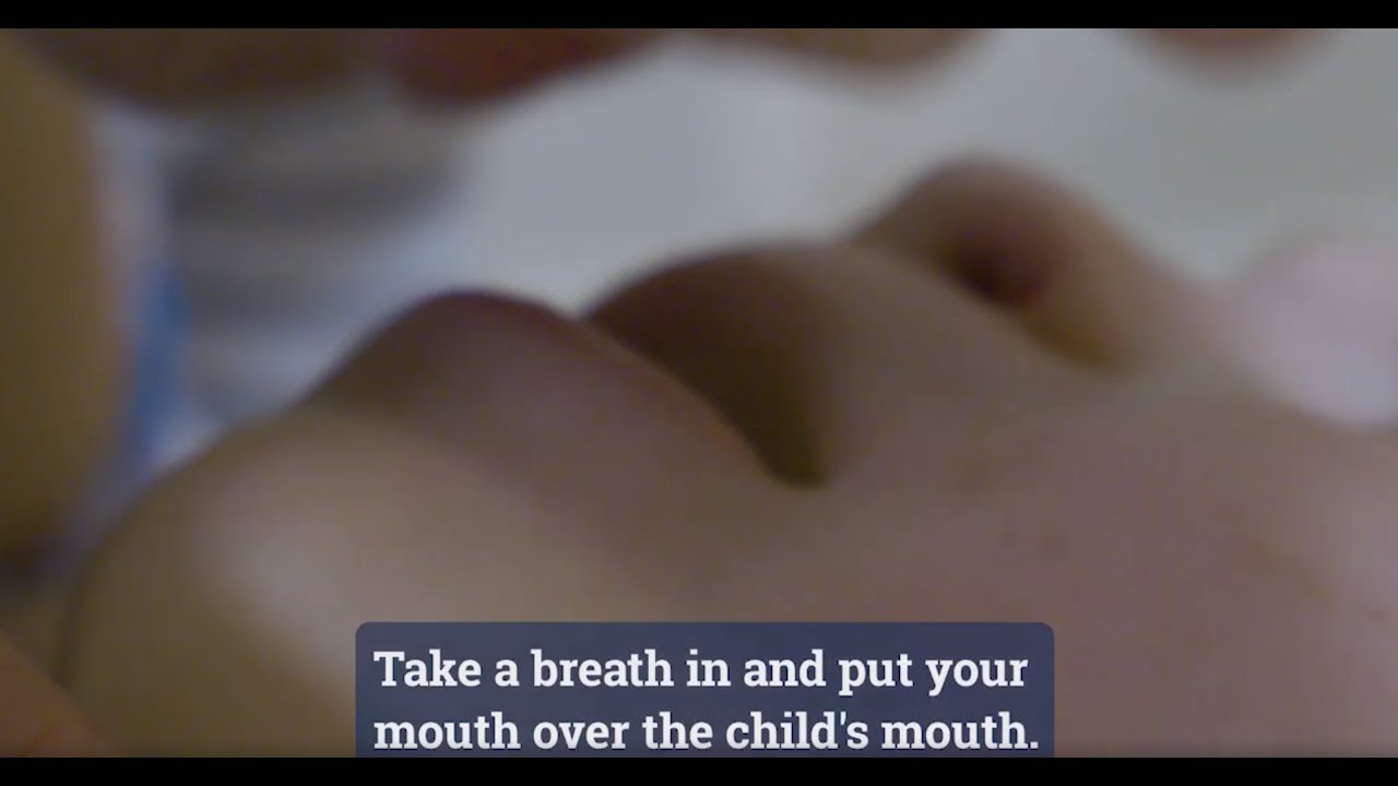 Ventilation: Mouth to Mouth