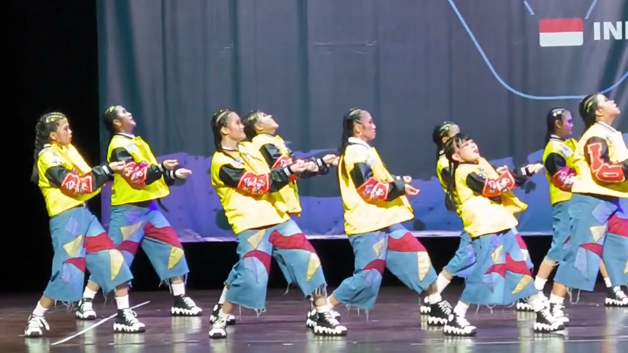 World Of Dance 2026 - IO Dance Academy