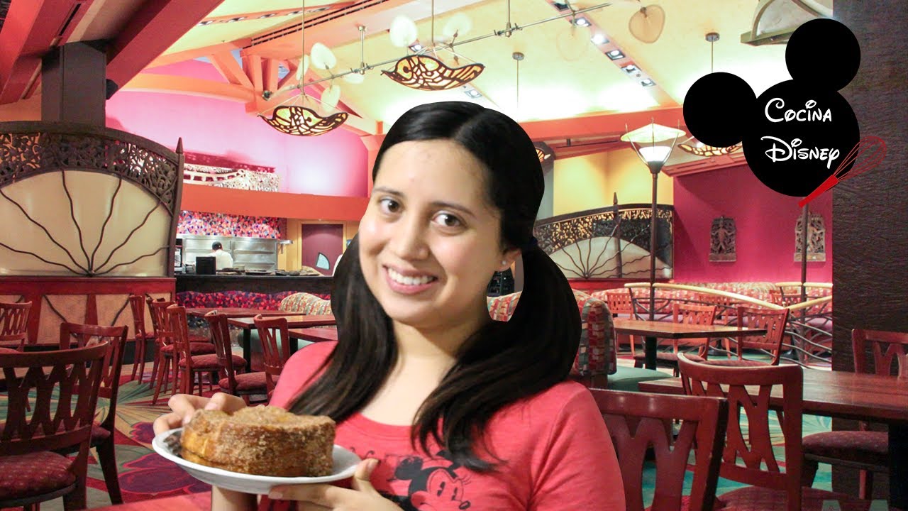 Tonga Toast | Kona Café - Parques Disney