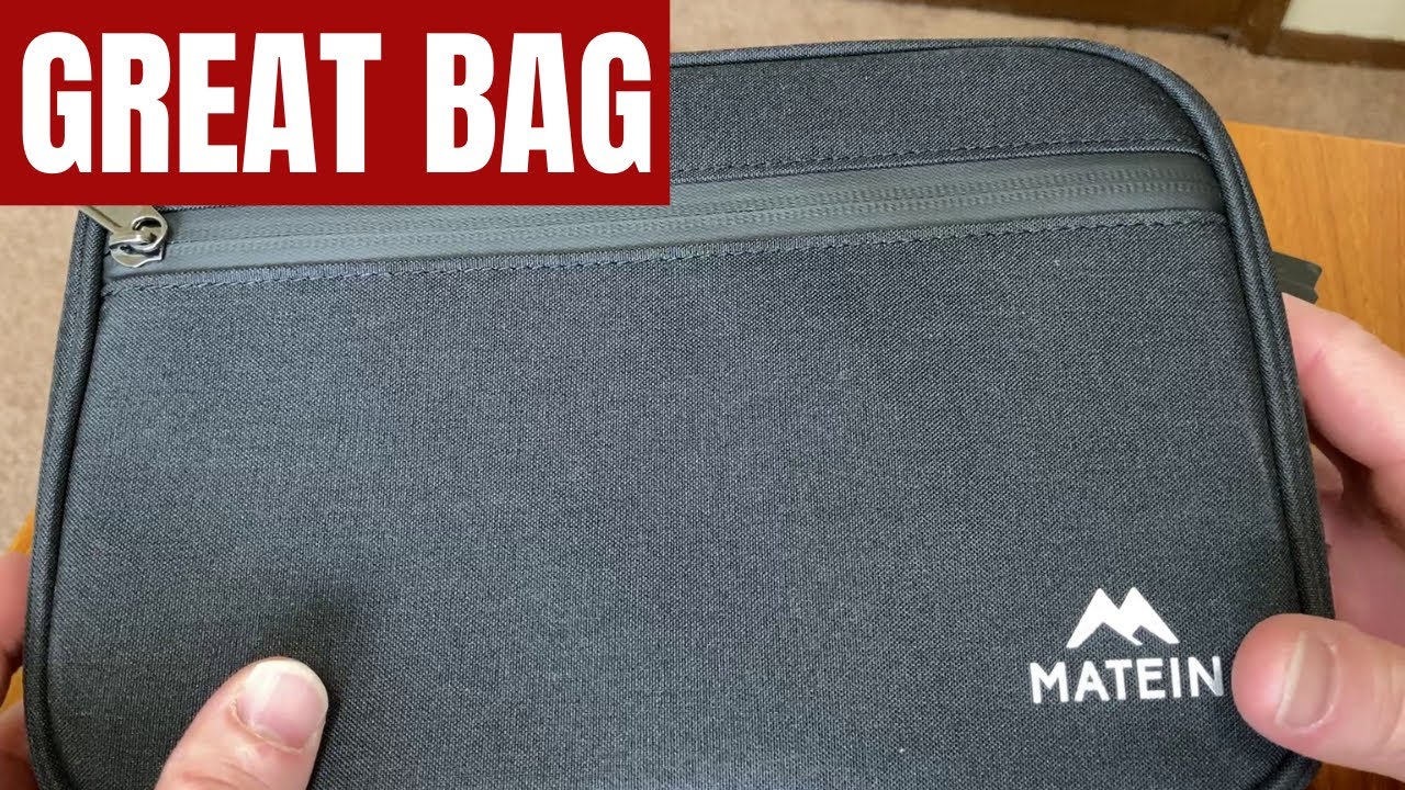Matein Smell Proof Bag
