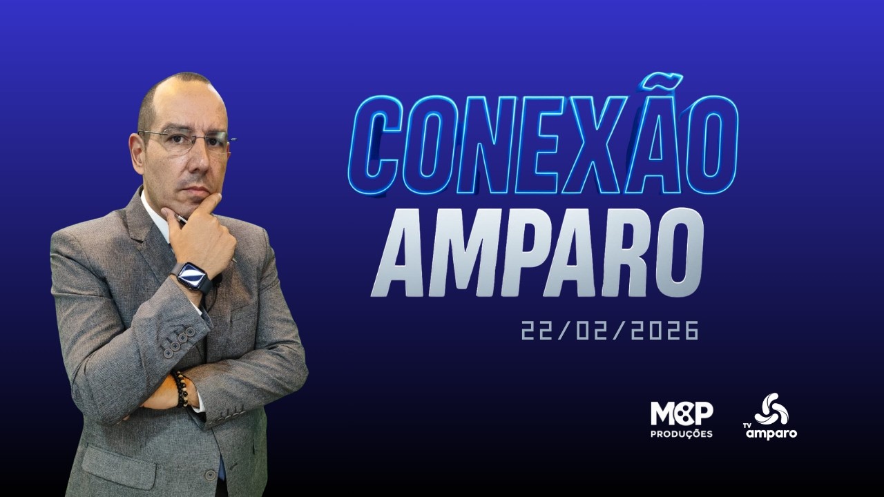 CONEXÃO AMPARO COM CARLOS MARTORELLI (01/03/26)