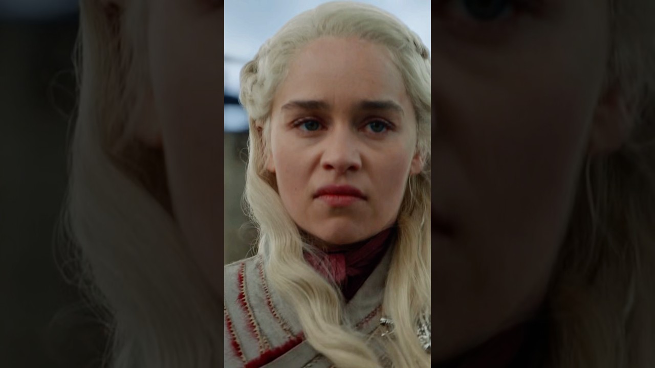 The Dragon Queen avenges Missandei