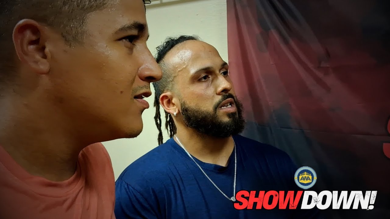 AWA Showdown Ep.65 | 