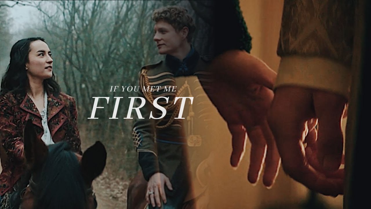 Alina & Nikolai || If You Met Me First
