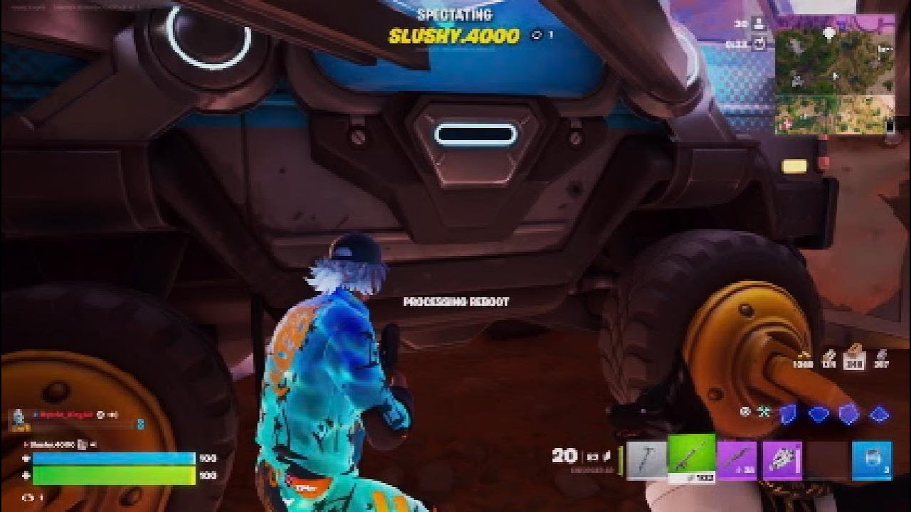 Fortnite Rocket event Along with new quest line.