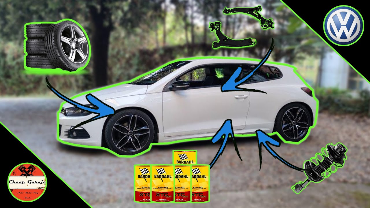 💥 🔥Unboxing Pezzi per la scirocco + News💥 🔥💥