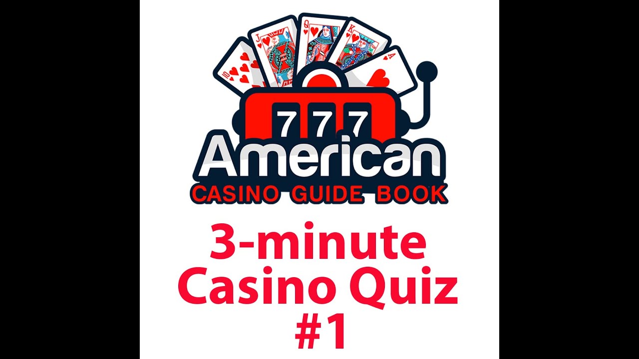 Test Your Casino Knowledge: 3-Minute Quiz with 5 Fun Questions!