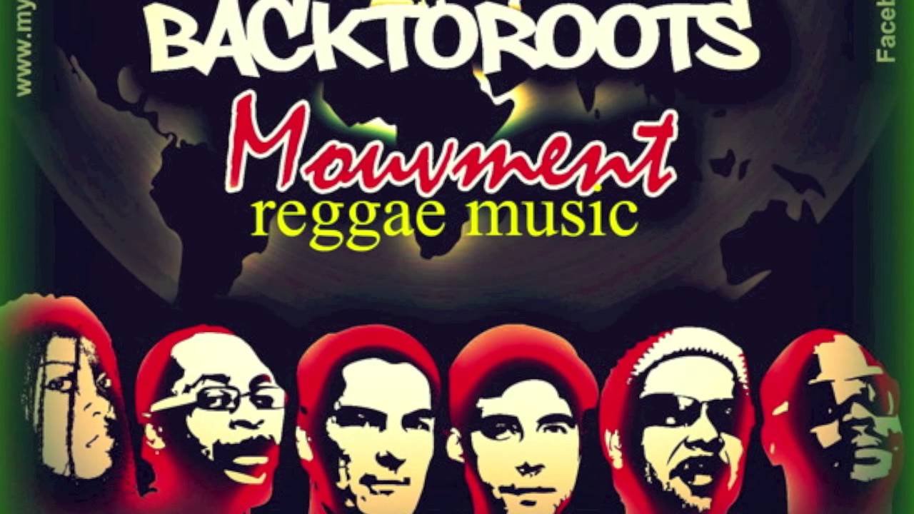 BACKTOROOTS Mouvment. Reggae 2013....