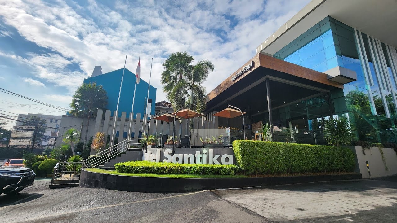 Review Santika Tasikmalaya 2025: Sarapan Terbaik & Fasilitas Premium!