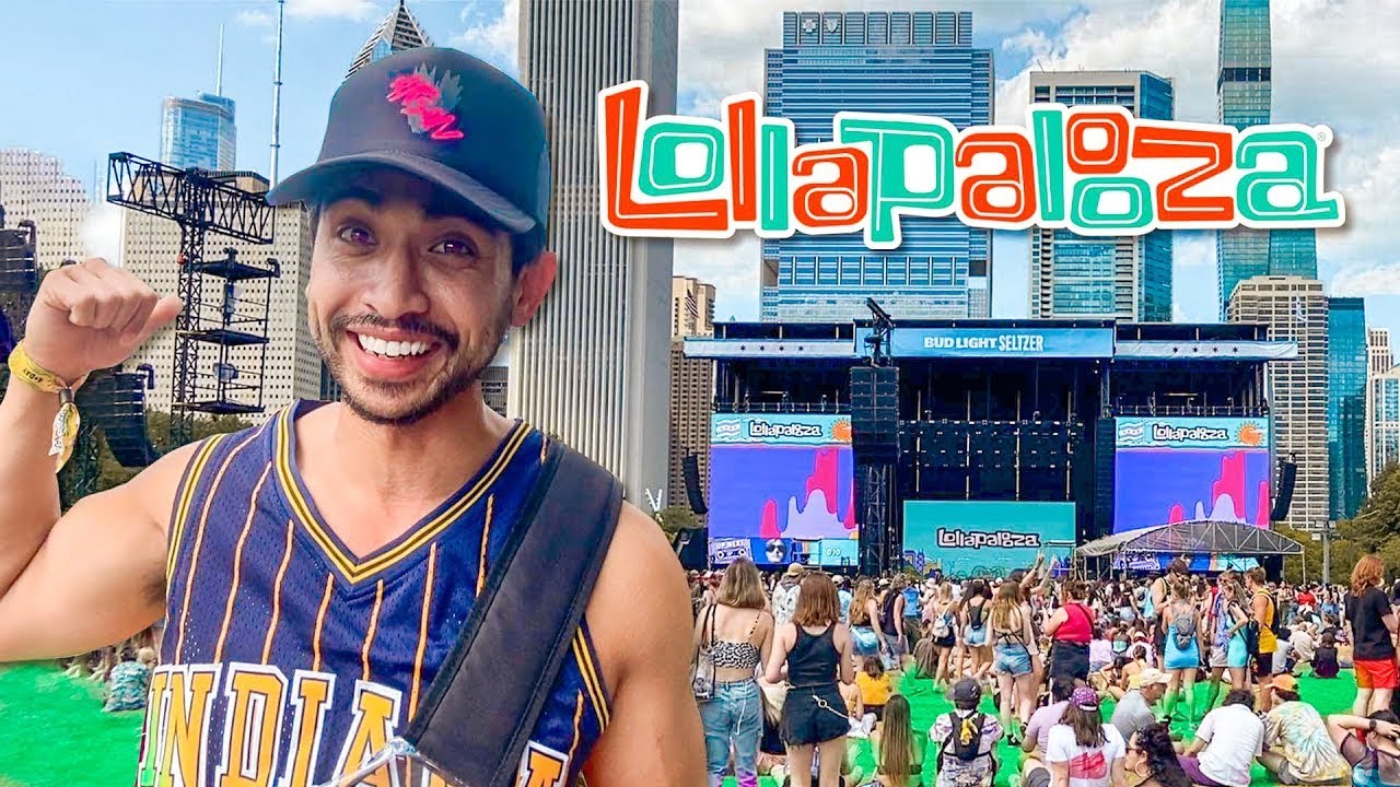 Lets Go See J Hope at Lollapalooza!