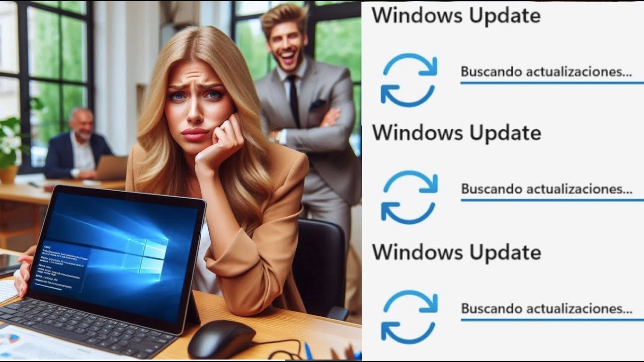 🔥  Windows UPDATE! 🔥 Desactívalas para SIEMPRE