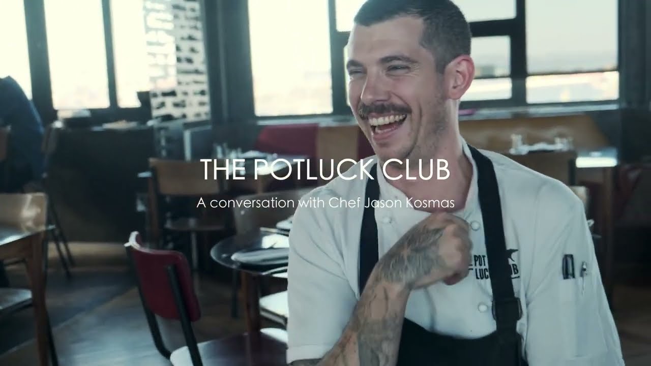 The Pot Luck Club, Cape Town, South Africa