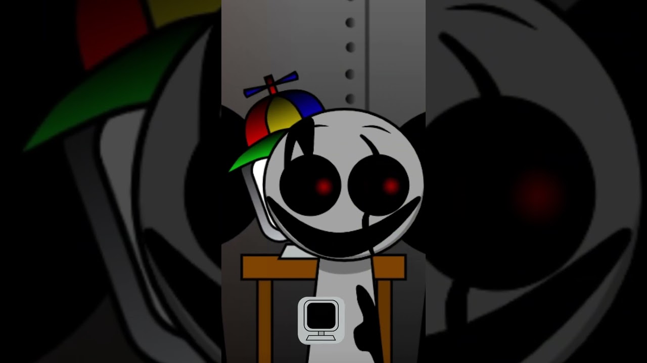INCREDIBOX SPRUNKI BUT MR. FUN COMPUTER  IN CORRUPTBOX  MODE| NEW MOD #sprunki #incredibox #mods