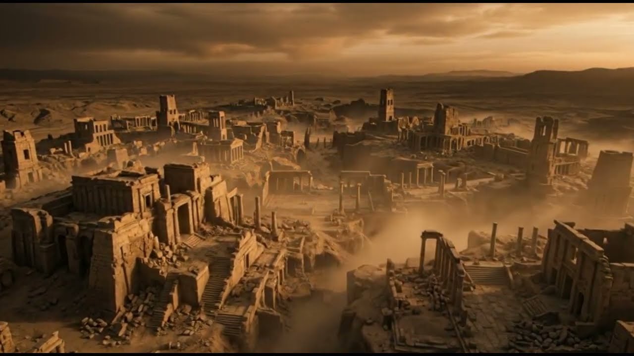 Kingdom of Dust - AiSyn
