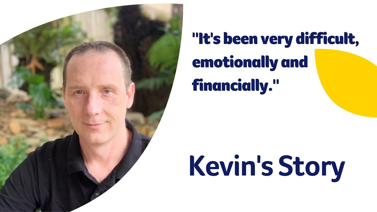 The dangers of silica dust inhalation: Kevin's story | Cancer Council