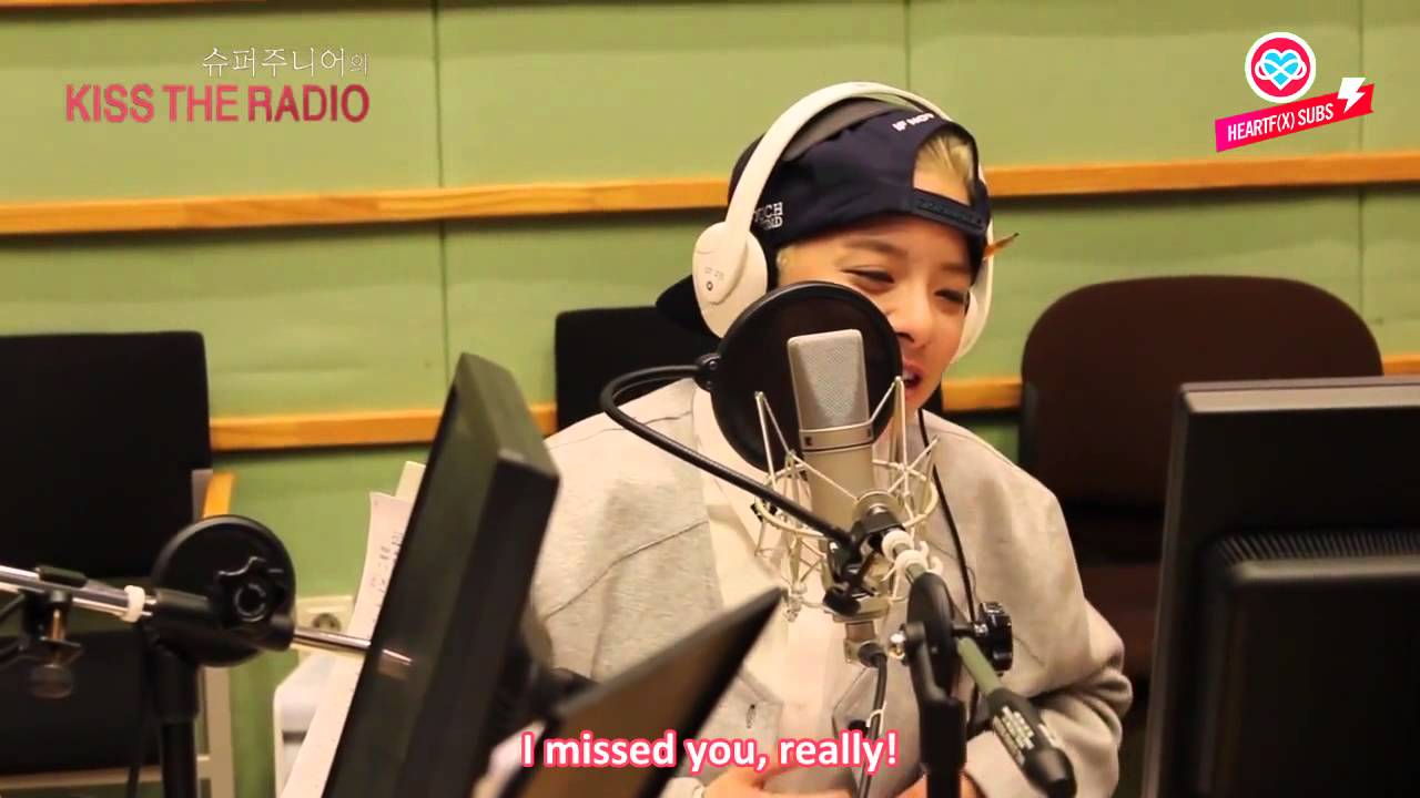 [HeartfxSubs] 150212 SUKIRA - f(x) Victoria and Amber Phone Call Cut (eng)