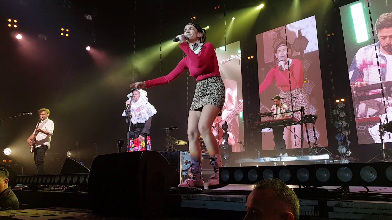 Café Tacvba - Ingrata(o) | Auditorio Citibanamex