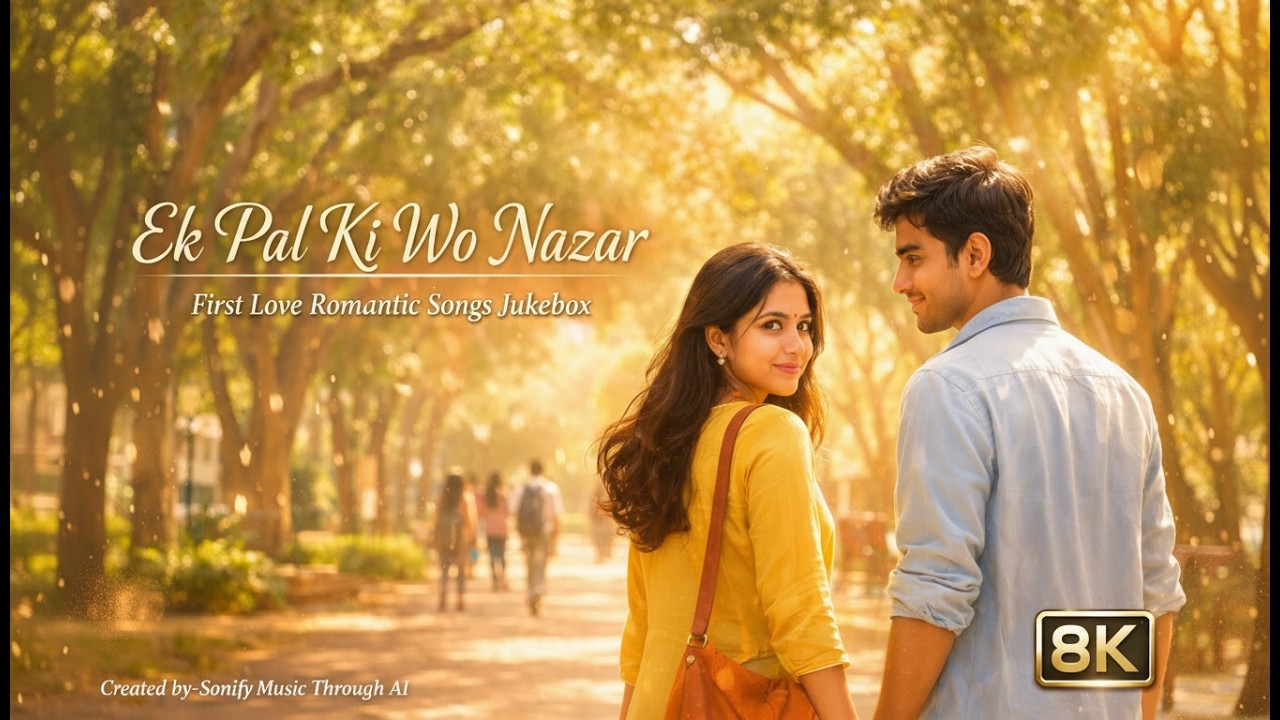 Top Hindi Jukebox | Romantic & Sad Hindi Songs | Ek Pal Ki Wo Nazar | Non Stop Hindi Music