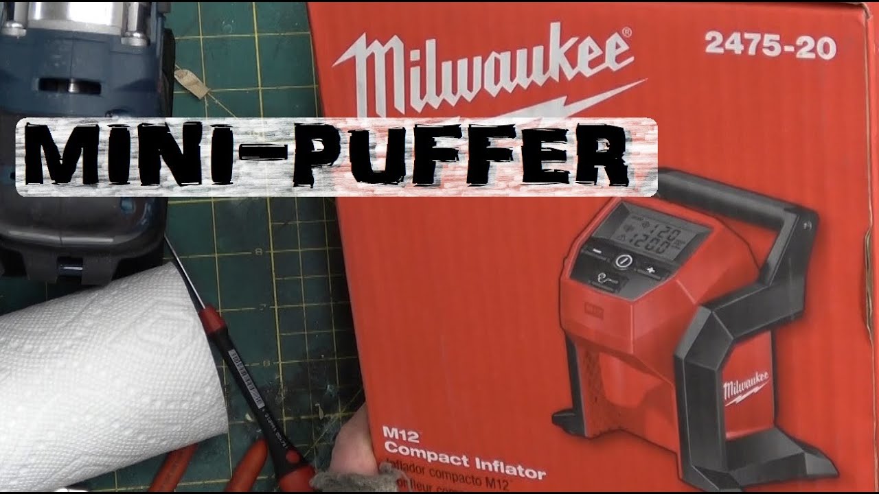 BOLTR: Milwaukee Tooter
