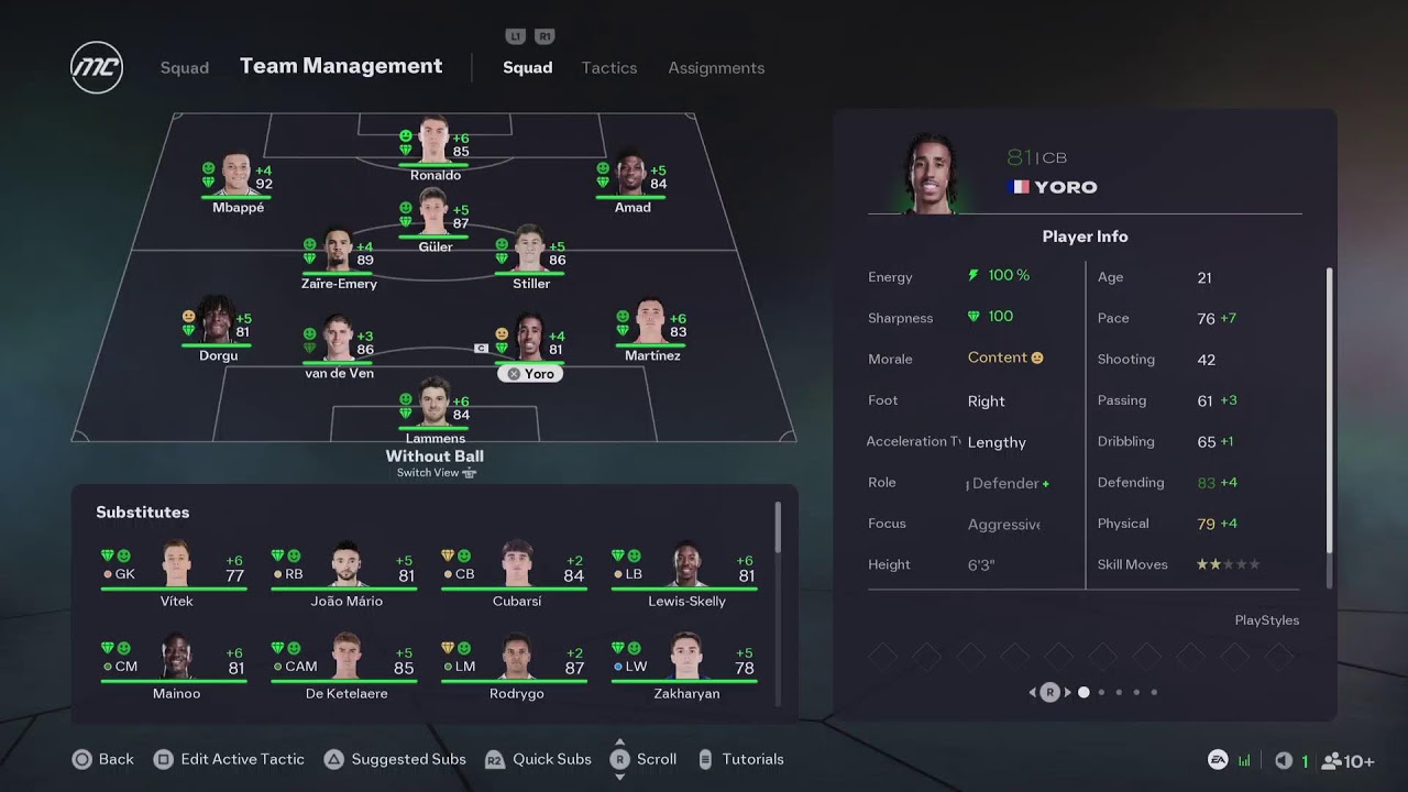 Man United Season 3 Episode 2: Reform The Power Of European Giants + Transfers