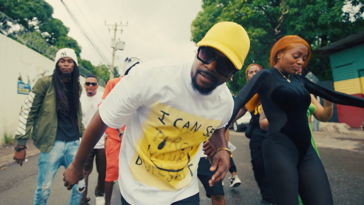 Voicemail & Eesah & Energy Di Dancer & 808 Delavega - World A Move [Evidence Music]