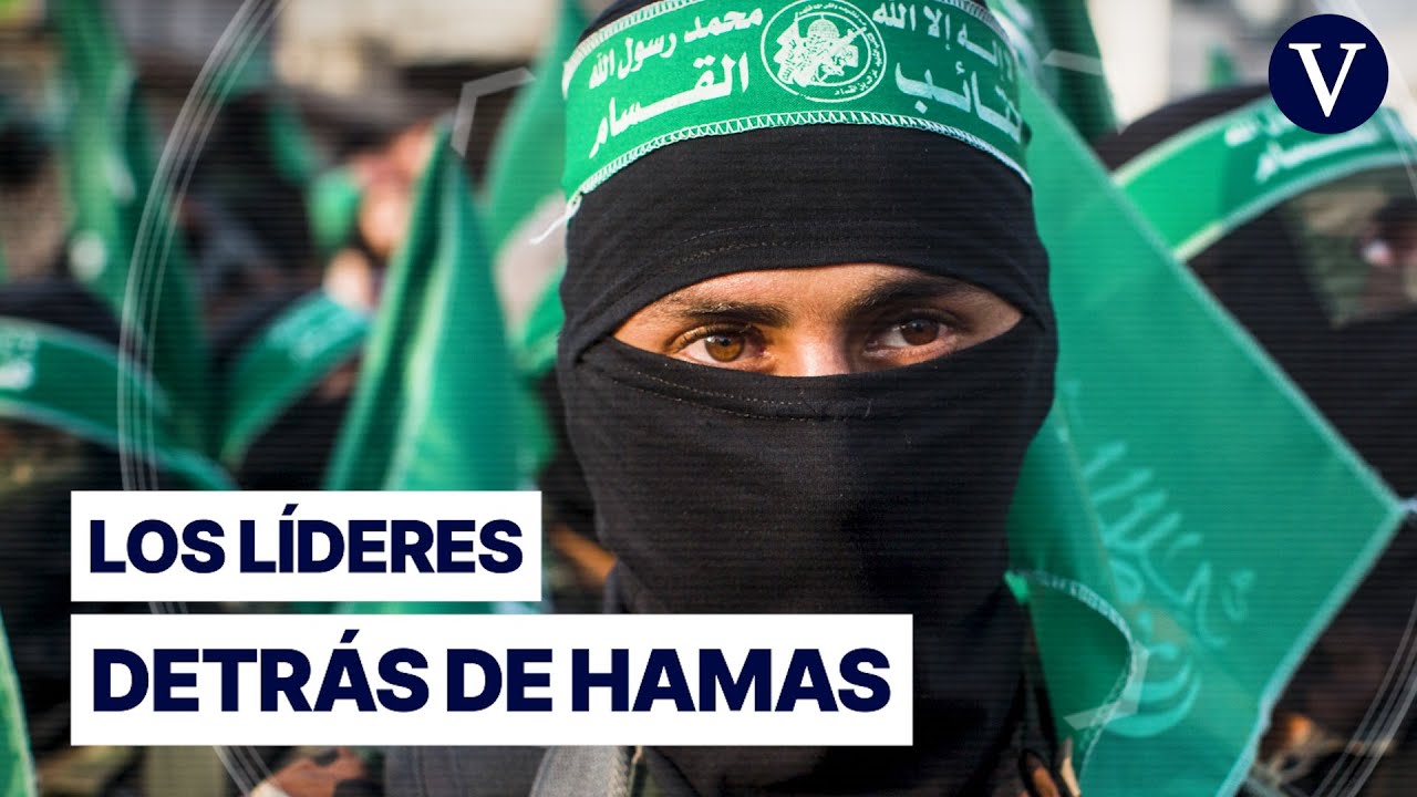 &iquest;Qu&eacute; es Hamas y qui&eacute;n lidera el grupo terrorista que lucha contra Israel?