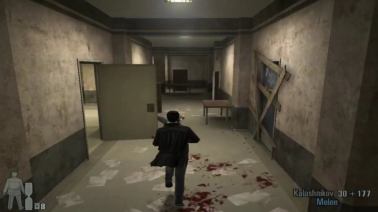 Max Payne 2 The Fall of Max Payne - PC Part 10 In the Middle of Something