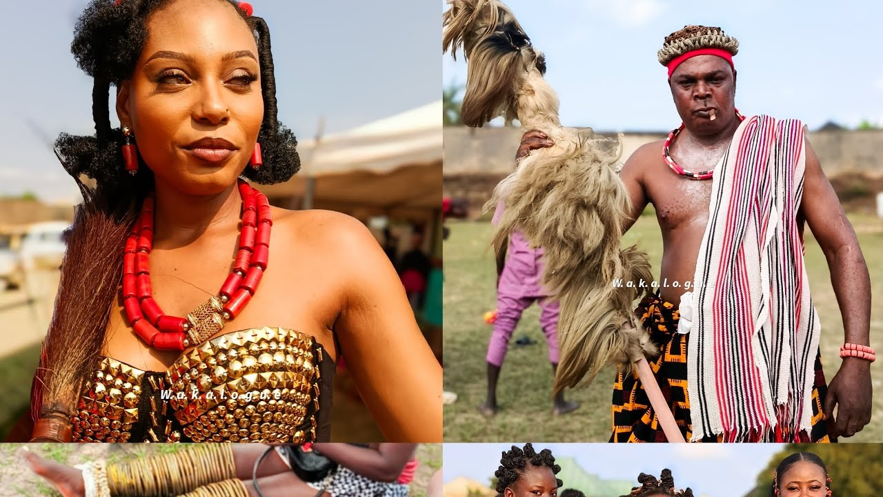 Leboku New Yam Festival, Ugep