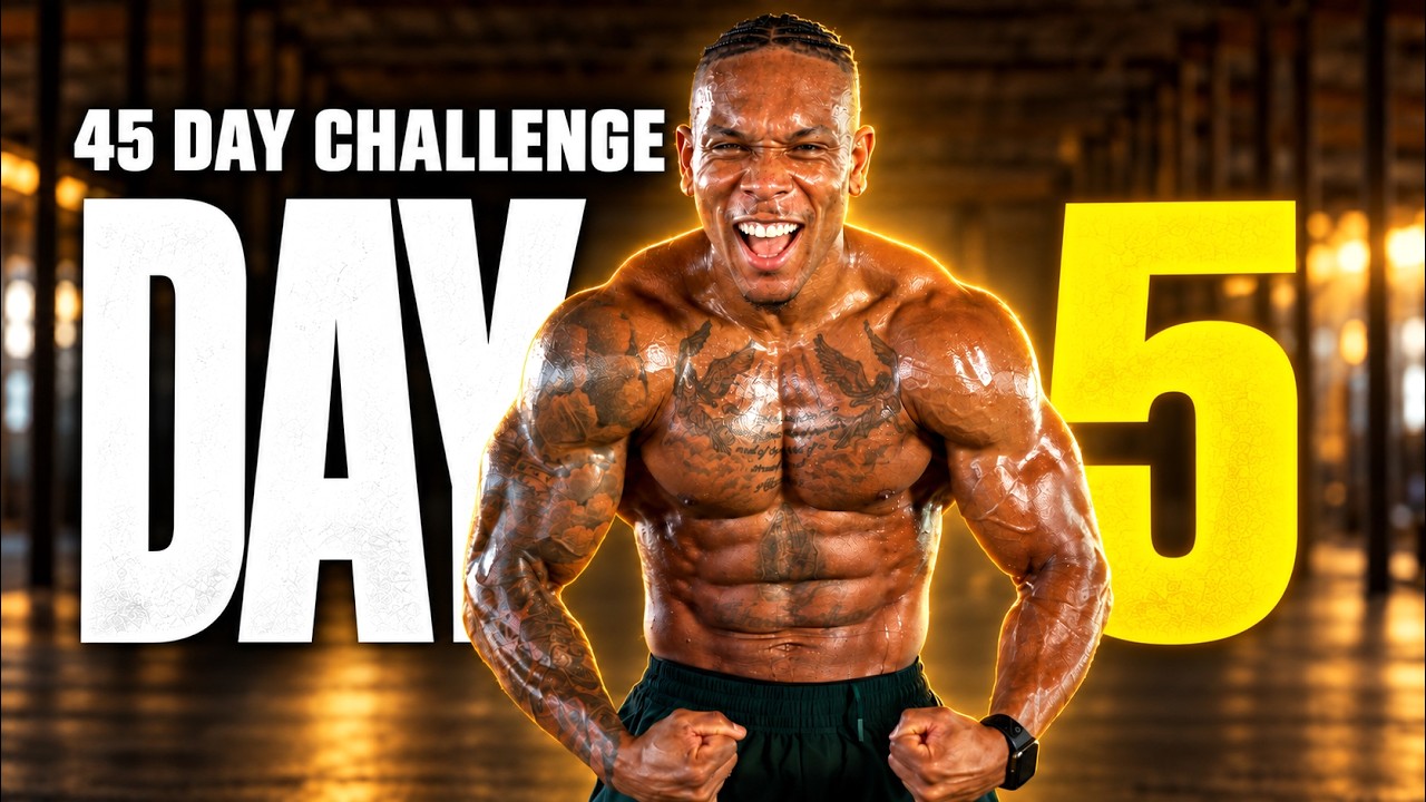 10-МИНУТНАЯ HIIT-ТРЕНИРОВКА НА ВСЁ ТЕЛО (БЕЗ ОБОРУДОВАНИЯ) &mdash; ДЕНЬ 5