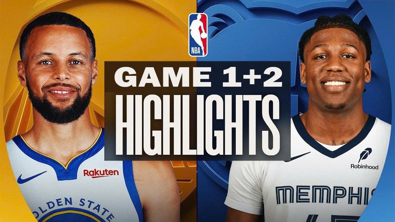 Golden State Warriors vs Memphis Grizzlies Game 1ST+2ND Highlights - February 25,2026 | NBA