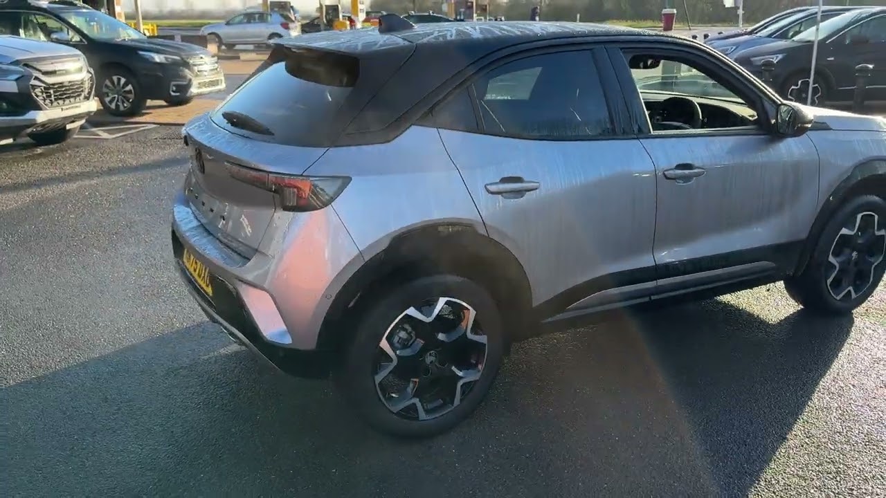 Vauxhall Mokka Ultimate Auto 2025 