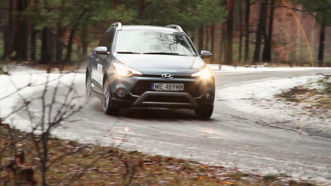 Hyundai i20 Active 1.0 T-GDI (2016) - test [PL]