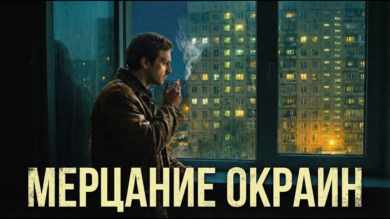 🎤⚡Мерцание окраин — Саундтрек для ночных прогулок (Post-Punk / Sovietwave)