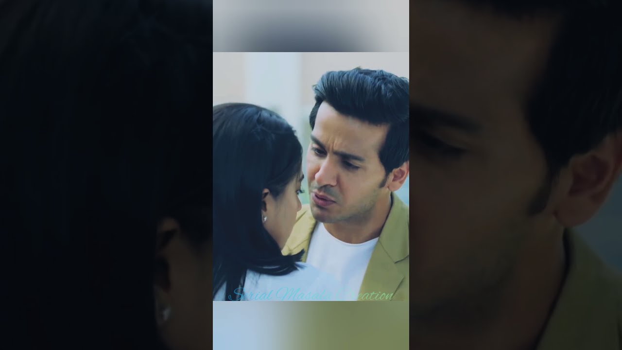 Ishqi and Ahaan romantic scene | Ishk par zor nahin | #ishqaan #shorts #youtubeshorts