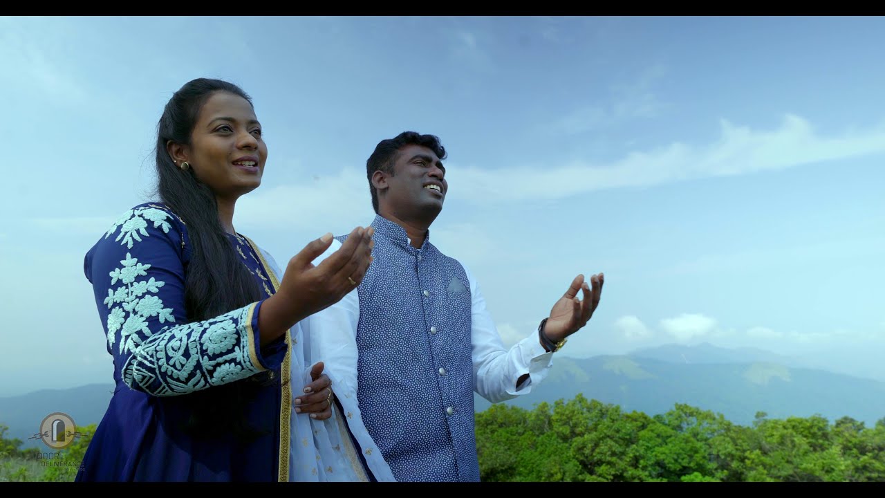 INNUM INNUM - TAMIL CHRISTIAN SONG  4K - Eva.DAVID VIJAYAKANTH & Dr. JACINTH DAVID