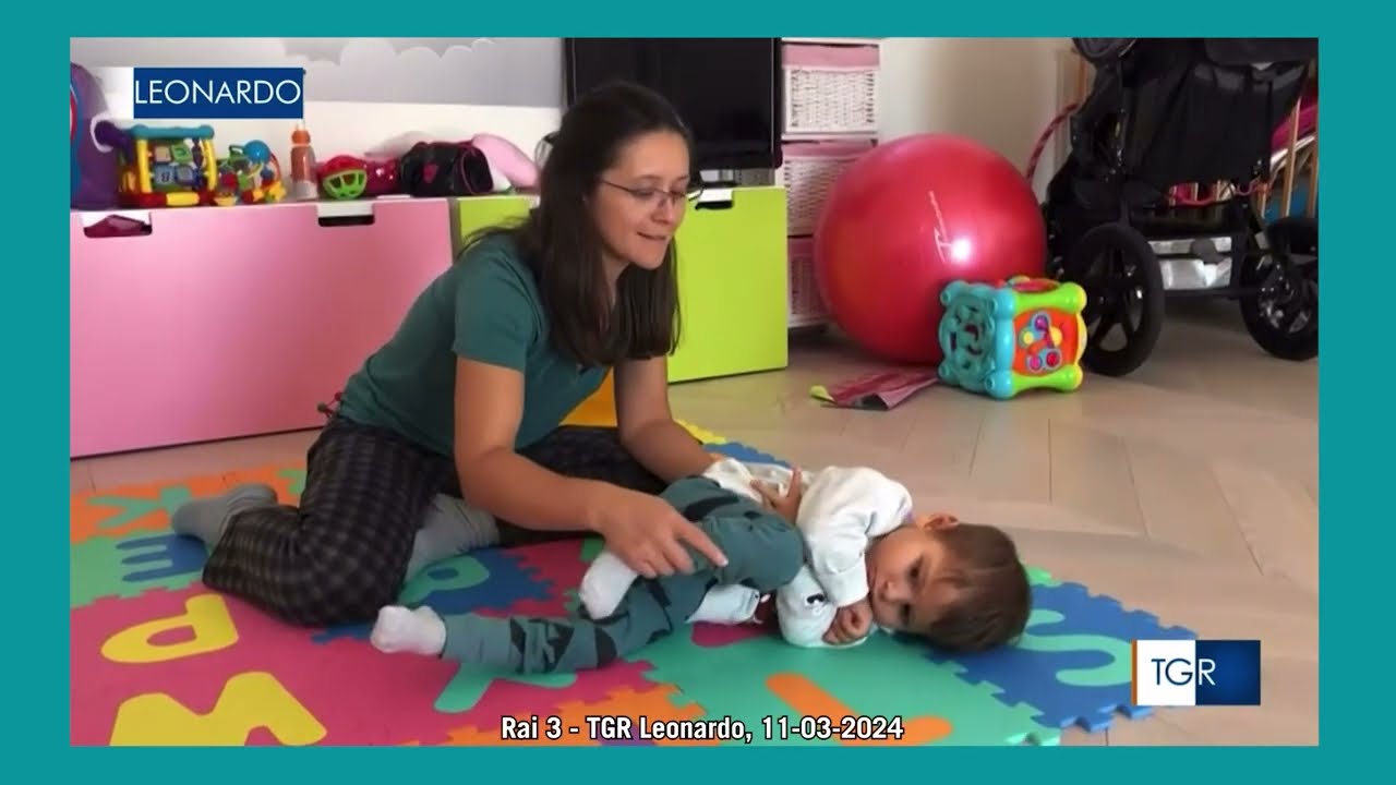 Settimana mondiale del cervello: Feldenkrais per la paralisi cerebrale infantile ospedale di Padova