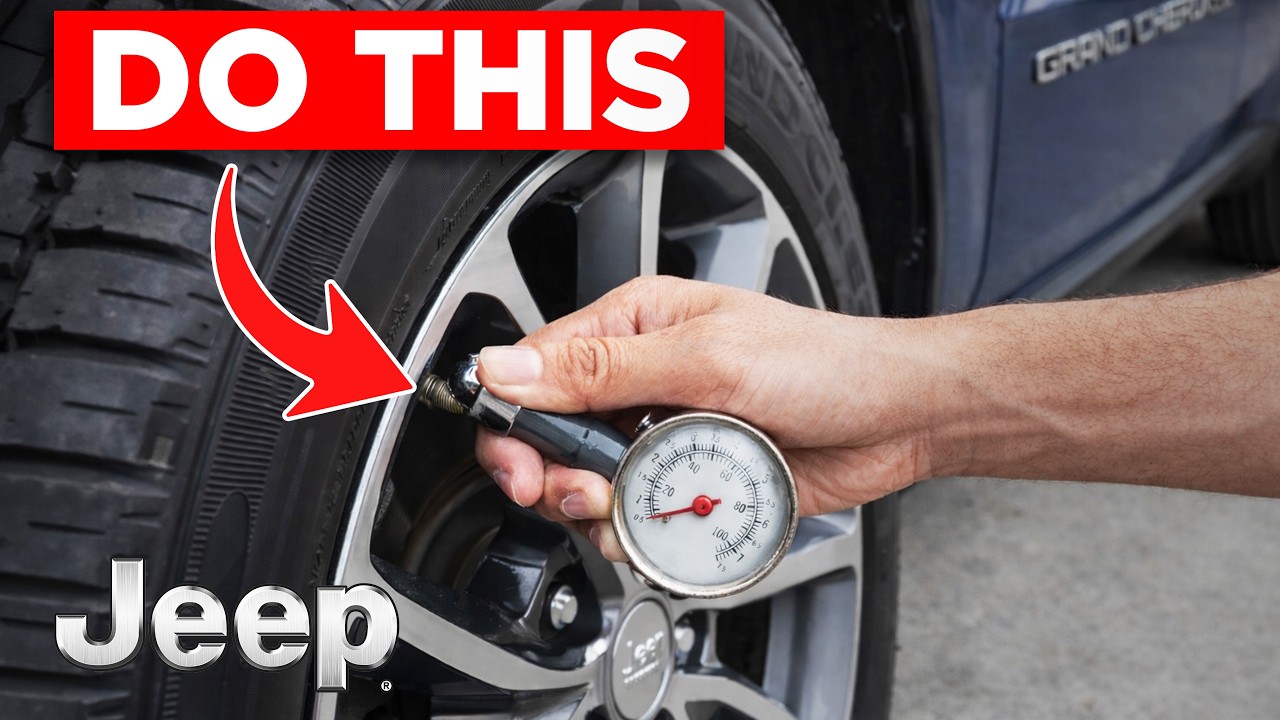 GENIUS Jeep Hacks Only Experienced Drivers Know